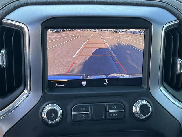 used 2019 GMC Sierra 1500 car, priced at $31,847