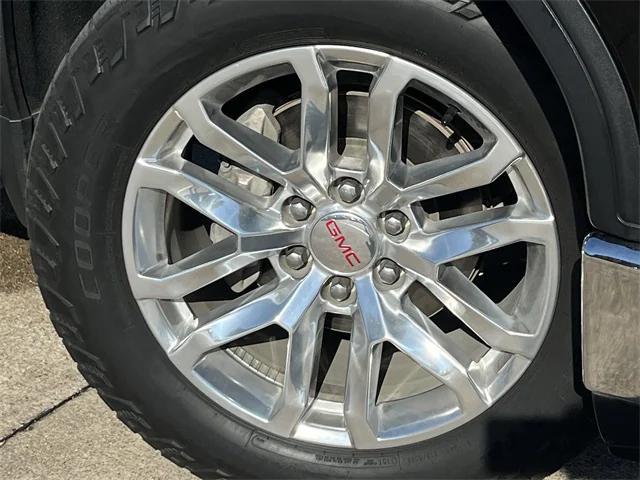 used 2019 GMC Sierra 1500 car, priced at $31,847