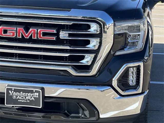 used 2019 GMC Sierra 1500 car, priced at $31,847