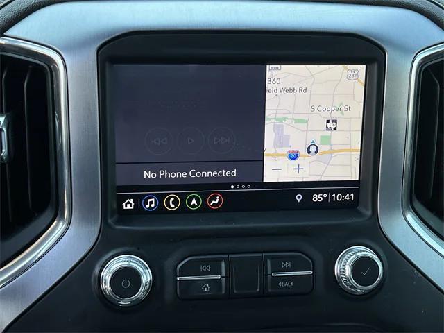 used 2019 GMC Sierra 1500 car, priced at $31,847