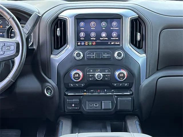 used 2019 GMC Sierra 1500 car, priced at $31,847