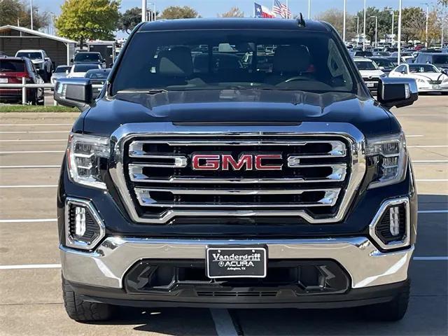 used 2019 GMC Sierra 1500 car, priced at $31,847