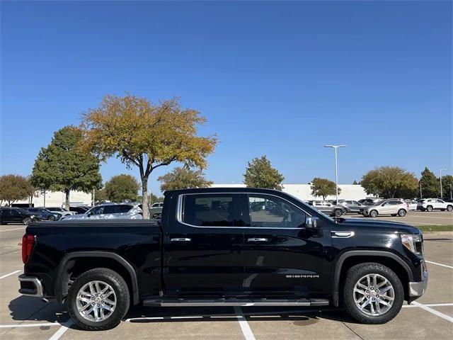 used 2019 GMC Sierra 1500 car, priced at $31,847