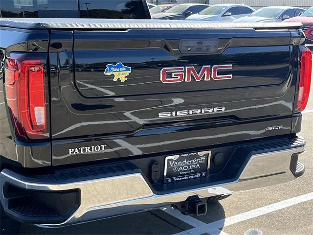 used 2019 GMC Sierra 1500 car, priced at $31,847