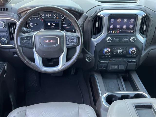 used 2019 GMC Sierra 1500 car, priced at $31,847