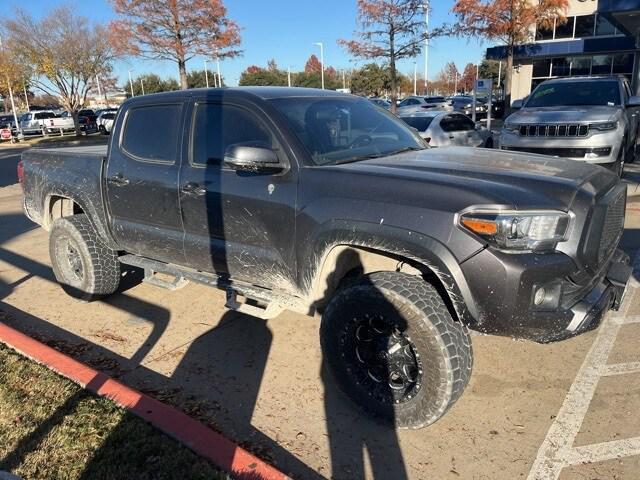 used 2017 Toyota Tacoma car, priced at $24,450