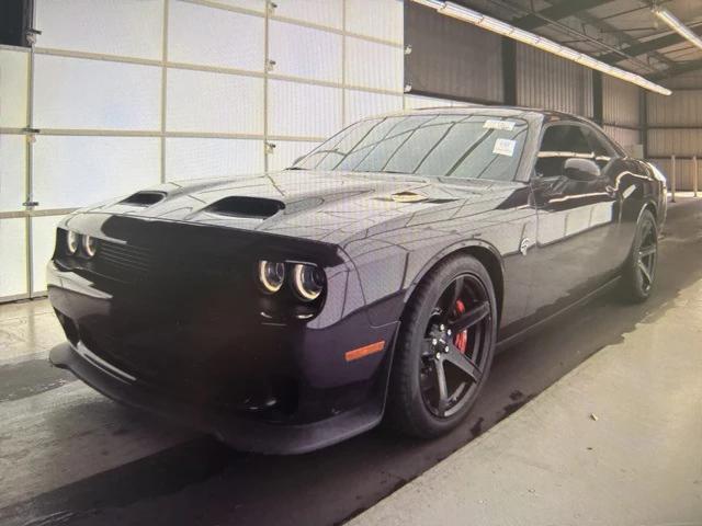 used 2022 Dodge Challenger car, priced at $61,639
