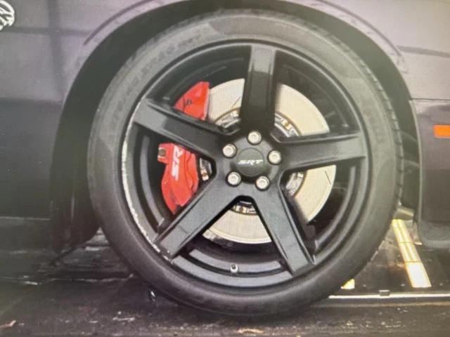 used 2022 Dodge Challenger car, priced at $61,639