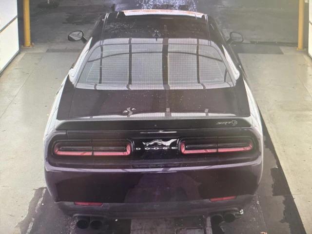 used 2022 Dodge Challenger car, priced at $61,639