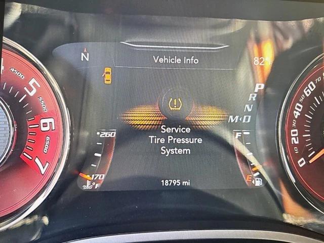 used 2022 Dodge Challenger car, priced at $61,639