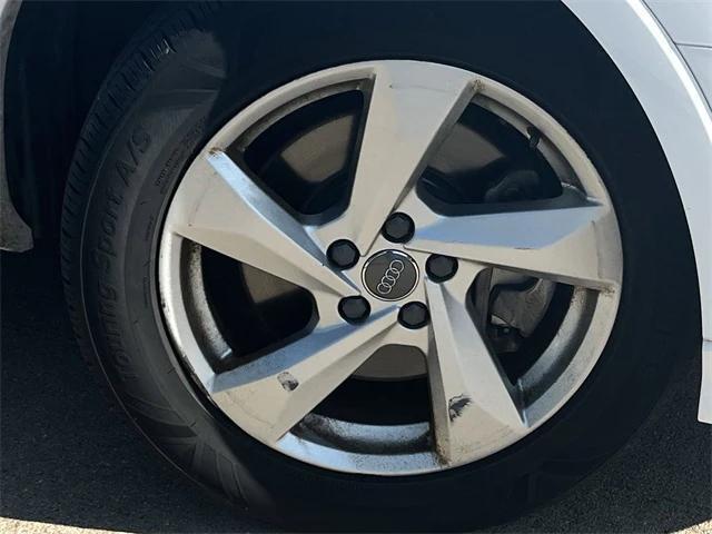 used 2020 Audi Q3 car, priced at $20,896