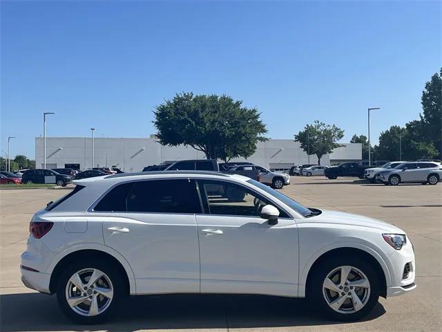 used 2020 Audi Q3 car, priced at $20,896