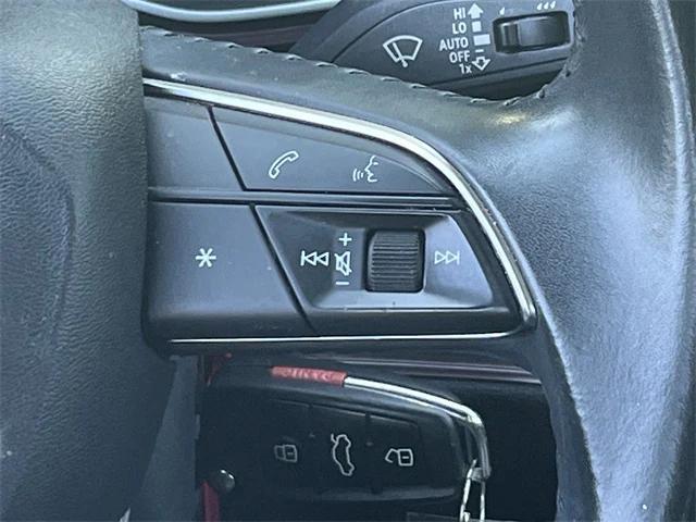 used 2020 Audi Q3 car, priced at $20,896