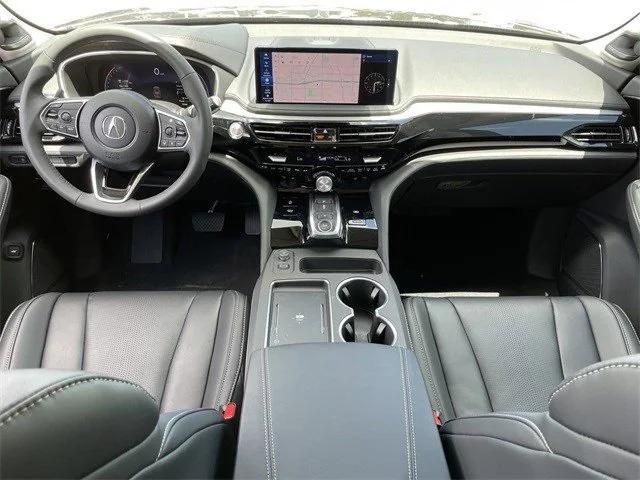 used 2025 Acura MDX car, priced at $48,635