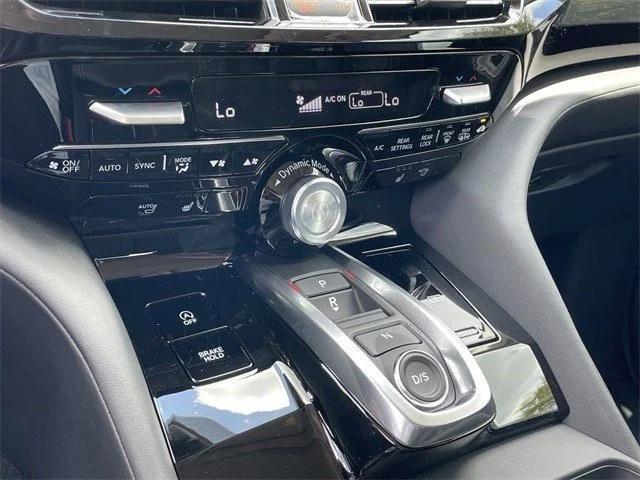 used 2025 Acura MDX car, priced at $48,635