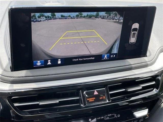 used 2025 Acura MDX car, priced at $48,635