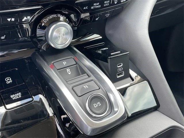 used 2025 Acura MDX car, priced at $48,635