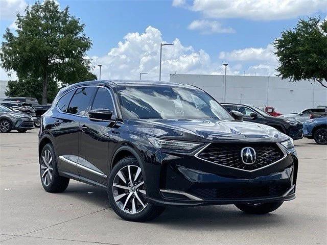 used 2025 Acura MDX car, priced at $48,635