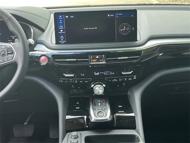 new 2025 Acura MDX car, priced at $58,550