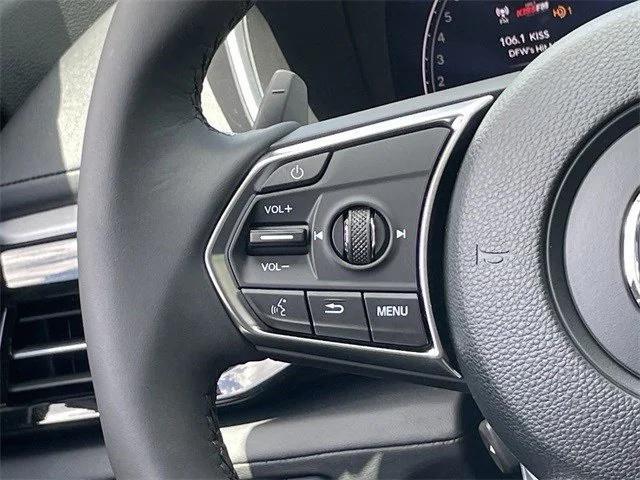 used 2025 Acura MDX car, priced at $48,635