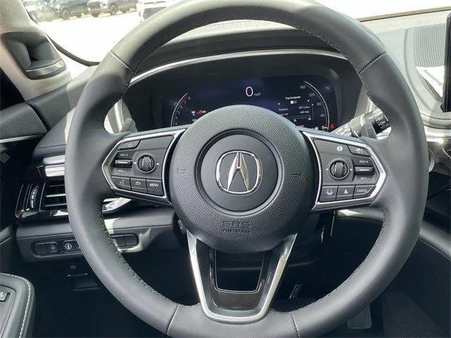 used 2025 Acura MDX car, priced at $48,635