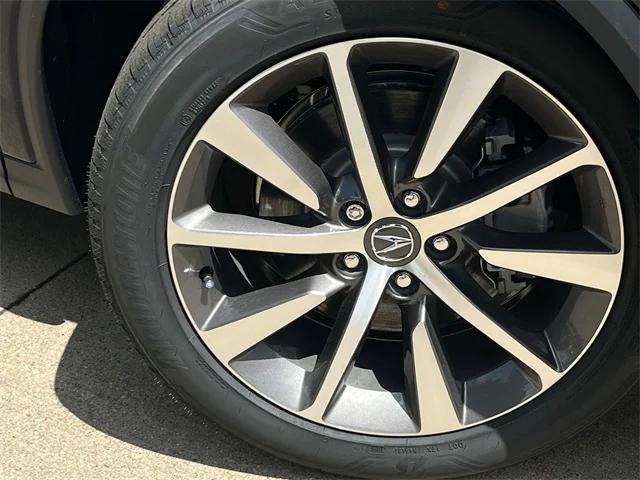 new 2025 Acura MDX car, priced at $58,550