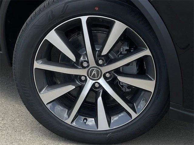 used 2025 Acura MDX car, priced at $48,635
