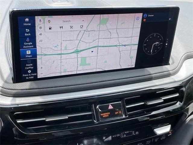 used 2025 Acura MDX car, priced at $48,635