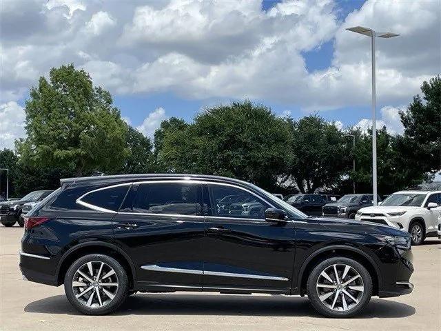 used 2025 Acura MDX car, priced at $48,635