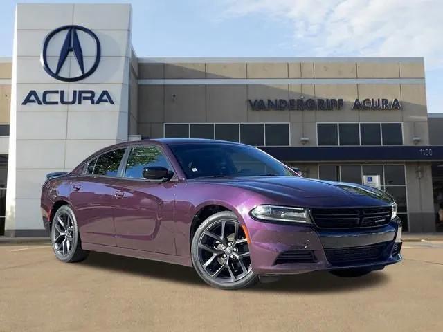 used 2020 Dodge Charger car, priced at $18,268