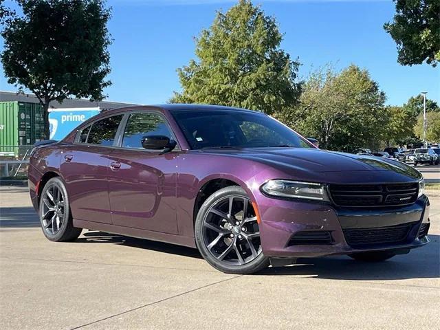 used 2020 Dodge Charger car, priced at $18,568