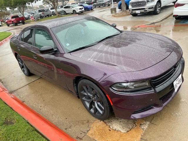 used 2020 Dodge Charger car, priced at $18,568