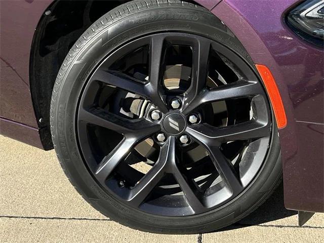 used 2020 Dodge Charger car, priced at $18,568