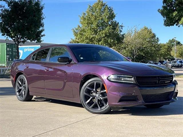 used 2020 Dodge Charger car, priced at $18,568