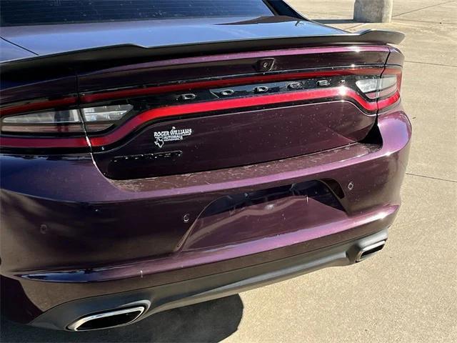 used 2020 Dodge Charger car, priced at $18,568