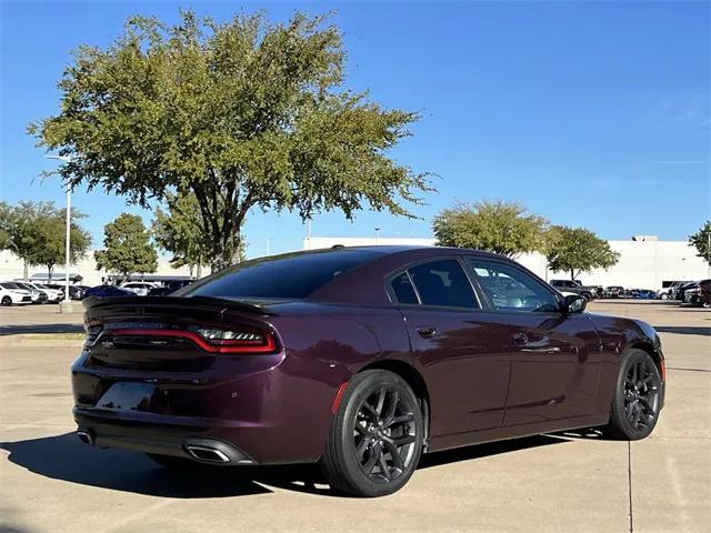 used 2020 Dodge Charger car, priced at $18,568