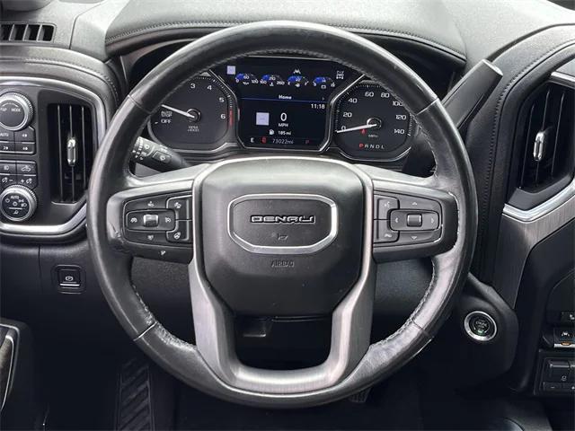 used 2020 GMC Sierra 1500 car, priced at $41,798