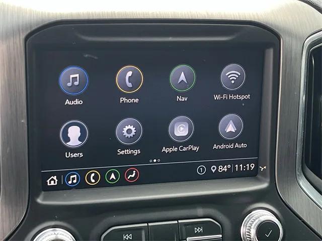 used 2020 GMC Sierra 1500 car, priced at $41,798