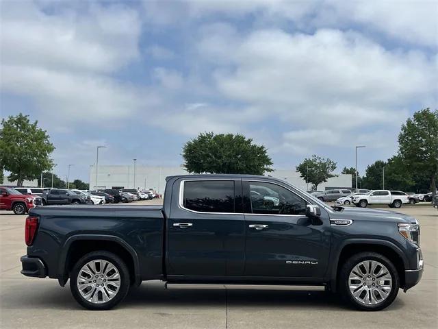 used 2020 GMC Sierra 1500 car, priced at $41,798