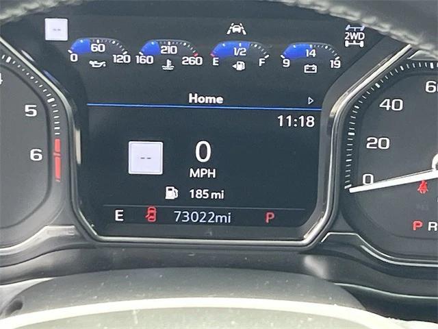 used 2020 GMC Sierra 1500 car, priced at $41,798