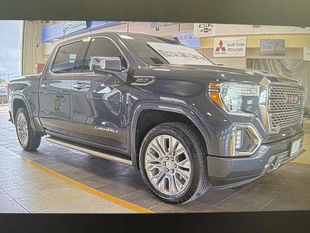 used 2020 GMC Sierra 1500 car, priced at $41,798