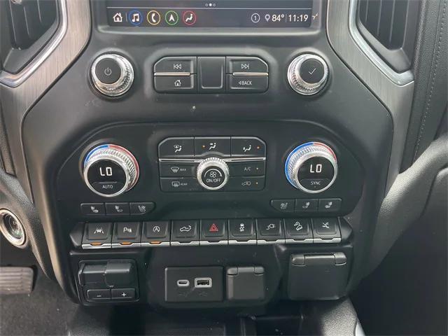 used 2020 GMC Sierra 1500 car, priced at $41,798