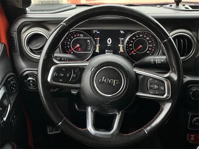 used 2020 Jeep Gladiator car, priced at $32,359