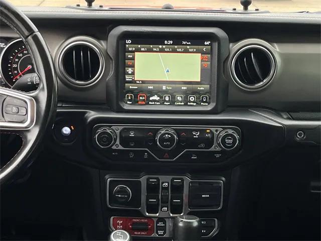used 2020 Jeep Gladiator car, priced at $32,359