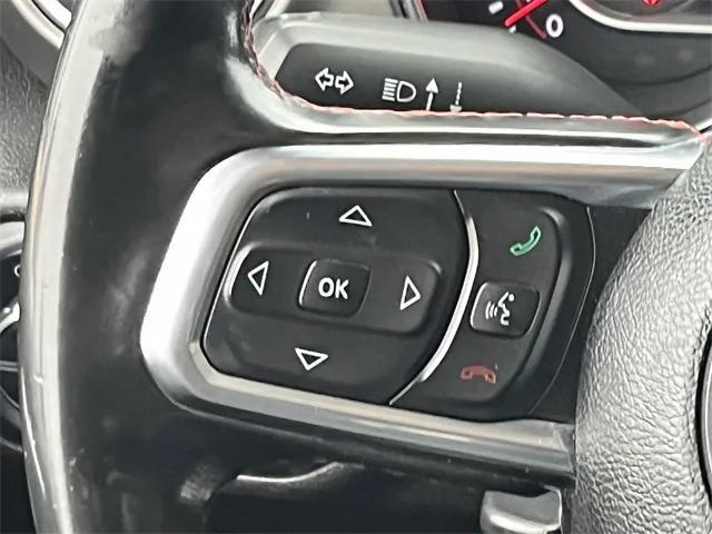 used 2020 Jeep Gladiator car, priced at $32,359