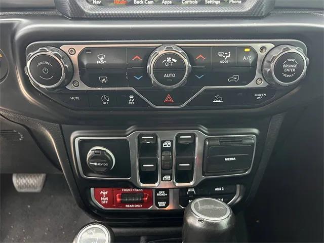 used 2020 Jeep Gladiator car, priced at $32,359