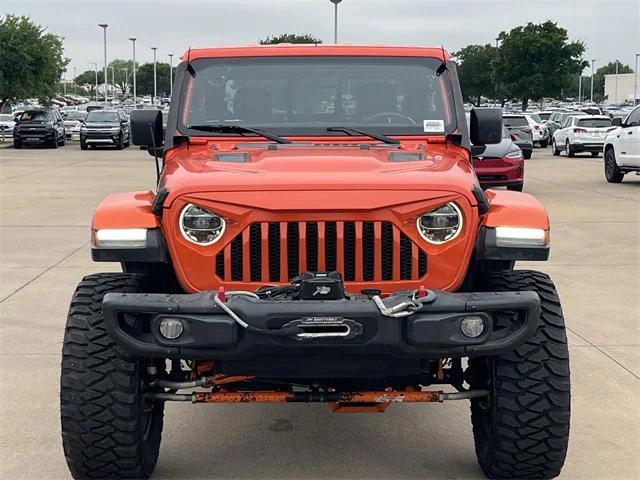 used 2020 Jeep Gladiator car, priced at $32,359
