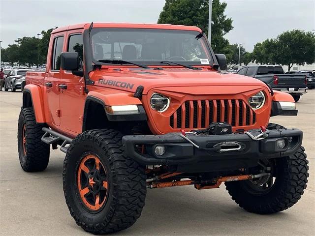 used 2020 Jeep Gladiator car, priced at $32,359