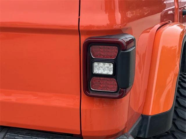 used 2020 Jeep Gladiator car, priced at $32,359