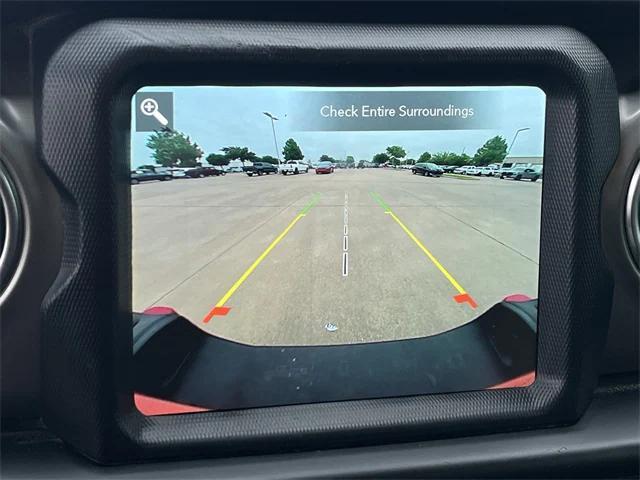 used 2020 Jeep Gladiator car, priced at $32,359